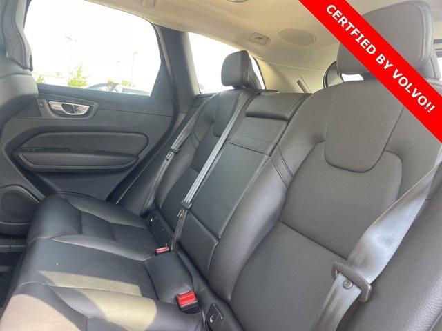used 2022 Volvo XC60 car, priced at $34,500