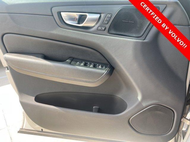 used 2022 Volvo XC60 car, priced at $34,500