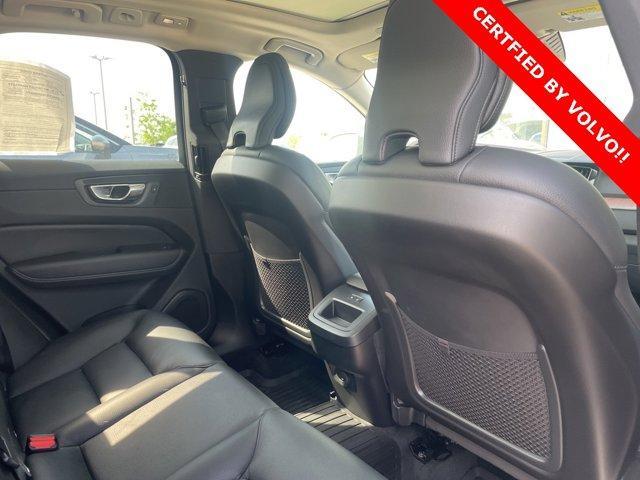 used 2022 Volvo XC60 car, priced at $34,500