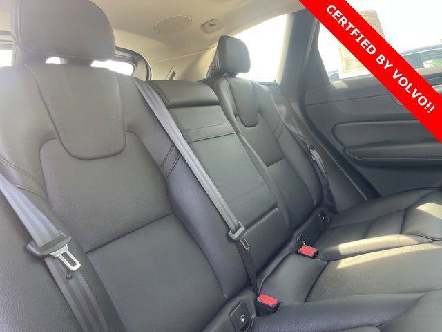used 2022 Volvo XC60 car, priced at $34,500