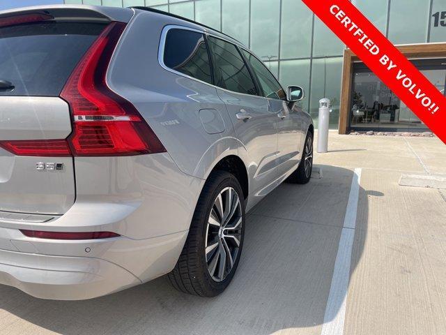 used 2022 Volvo XC60 car, priced at $34,500