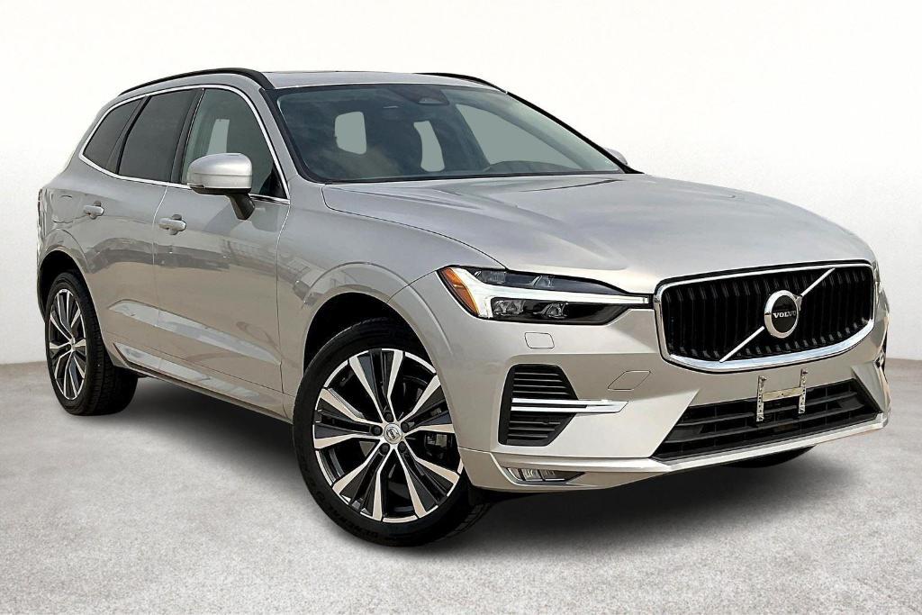 used 2022 Volvo XC60 car, priced at $34,000