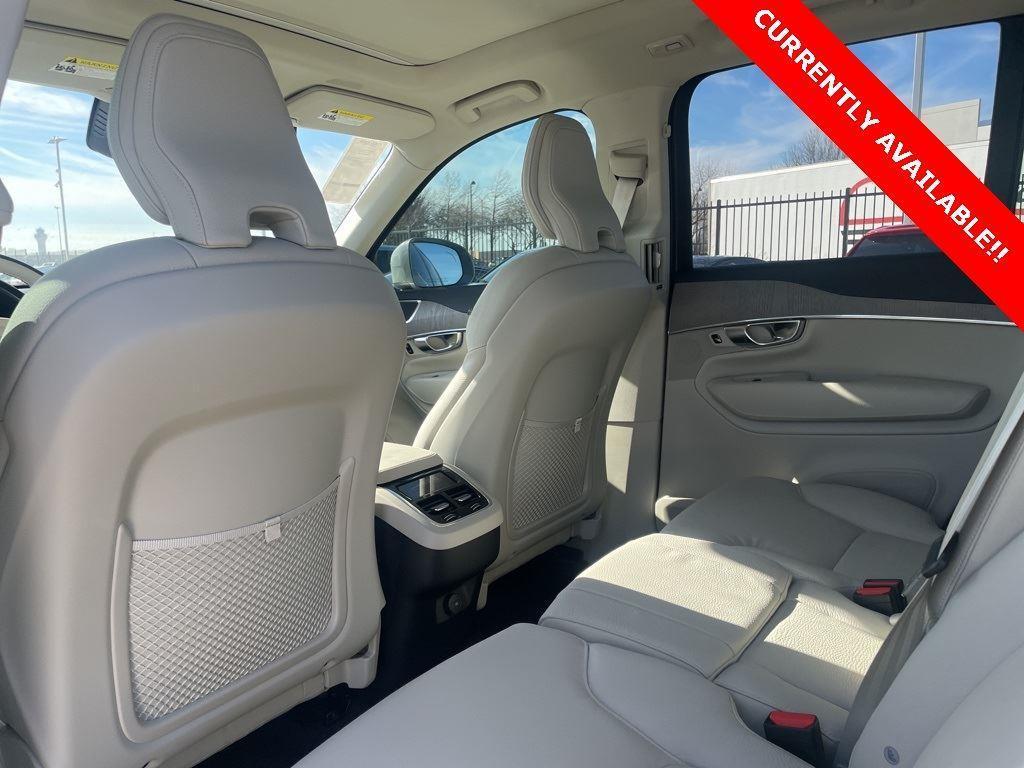 new 2025 Volvo XC90 car, priced at $67,265