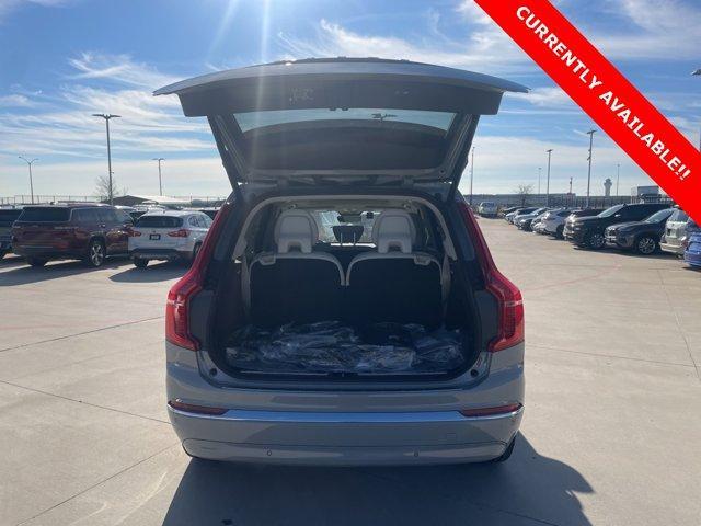 new 2025 Volvo XC90 car, priced at $64,500