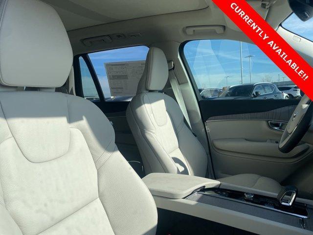 new 2025 Volvo XC90 car, priced at $64,500