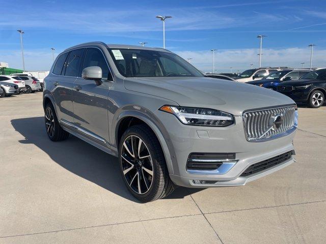 new 2025 Volvo XC90 car, priced at $65,995