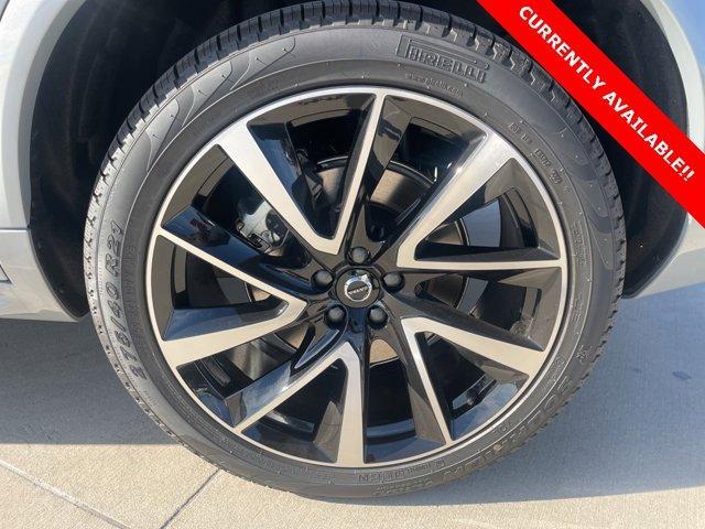 new 2025 Volvo XC90 car, priced at $64,500