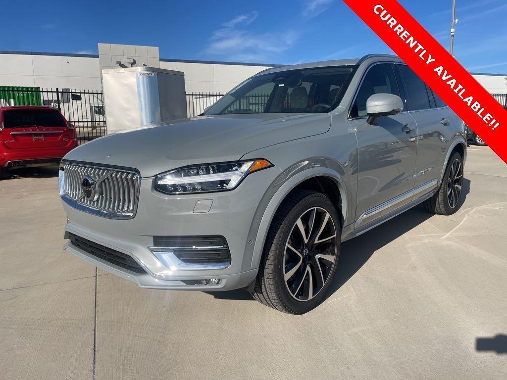 new 2025 Volvo XC90 car, priced at $67,265