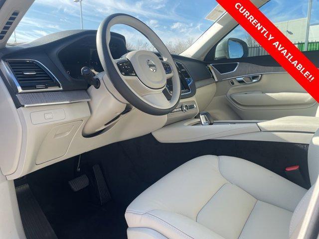 new 2025 Volvo XC90 car, priced at $64,500