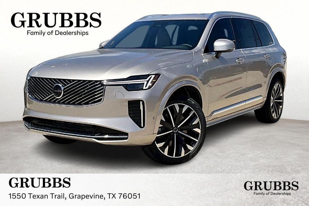 new 2026 Volvo XC90 Plug-In Hybrid car, priced at $81,875