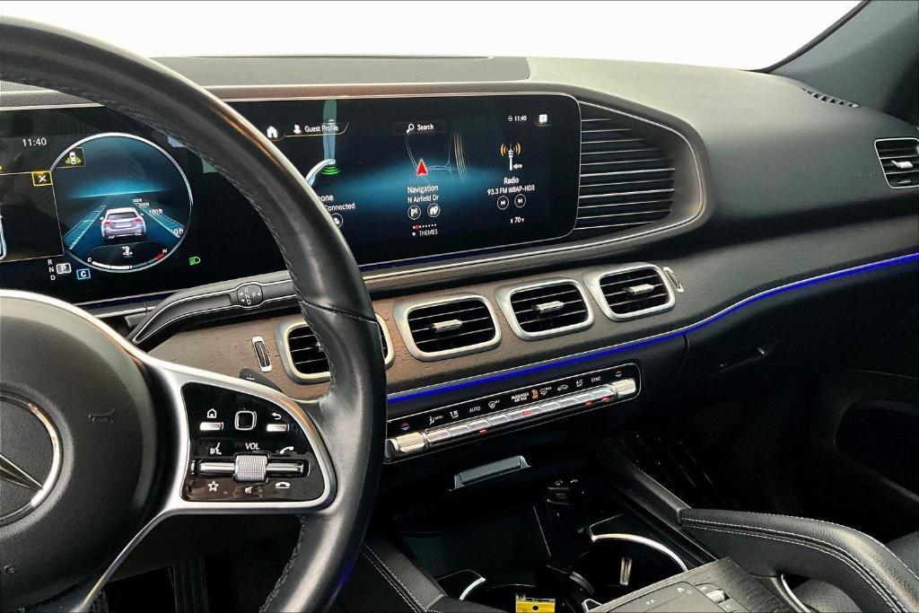 used 2022 Mercedes-Benz GLE 350 car, priced at $41,988