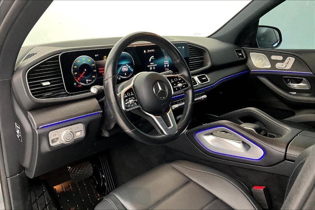 used 2022 Mercedes-Benz GLE 350 car, priced at $41,988