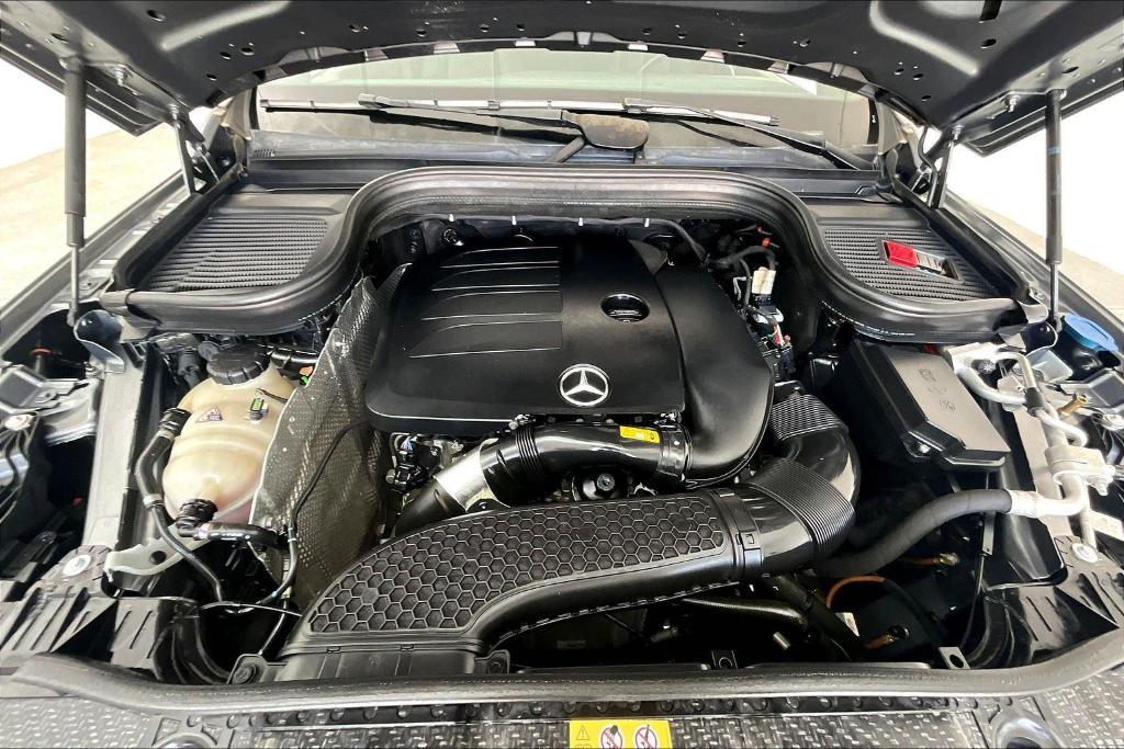 used 2022 Mercedes-Benz GLE 350 car, priced at $41,988