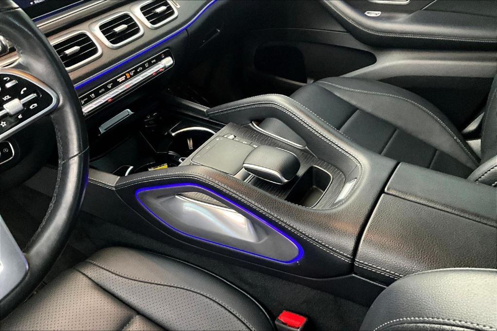 used 2022 Mercedes-Benz GLE 350 car, priced at $41,988