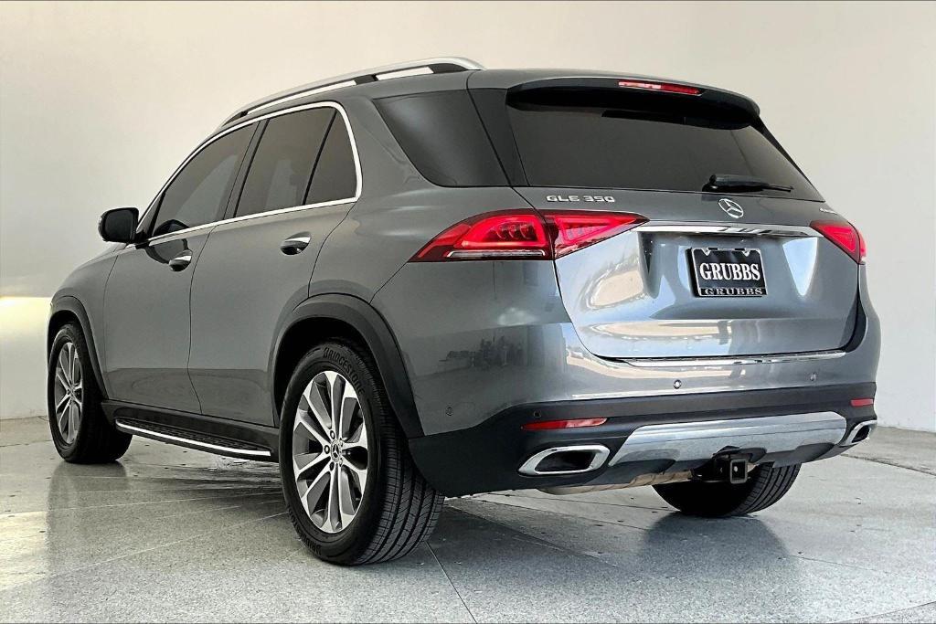 used 2022 Mercedes-Benz GLE 350 car, priced at $41,988