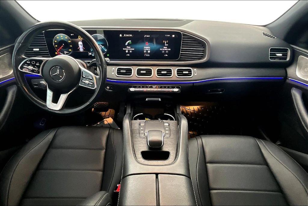 used 2022 Mercedes-Benz GLE 350 car, priced at $41,988