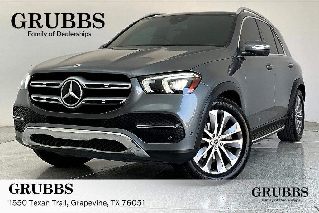 used 2022 Mercedes-Benz GLE 350 car, priced at $37,500