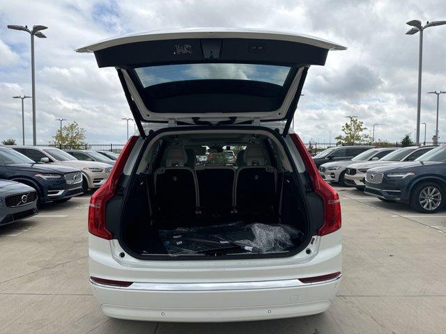 new 2025 Volvo XC90 Plug-In Hybrid car, priced at $76,695