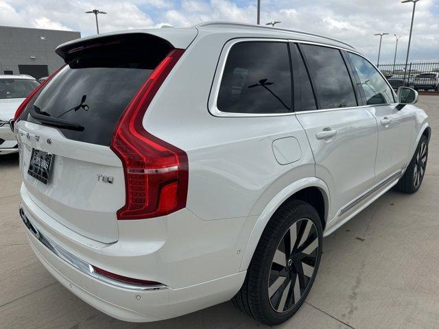 new 2025 Volvo XC90 Plug-In Hybrid car, priced at $76,695