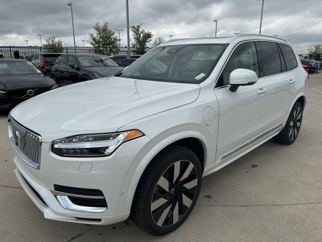 new 2025 Volvo XC90 Plug-In Hybrid car, priced at $76,695