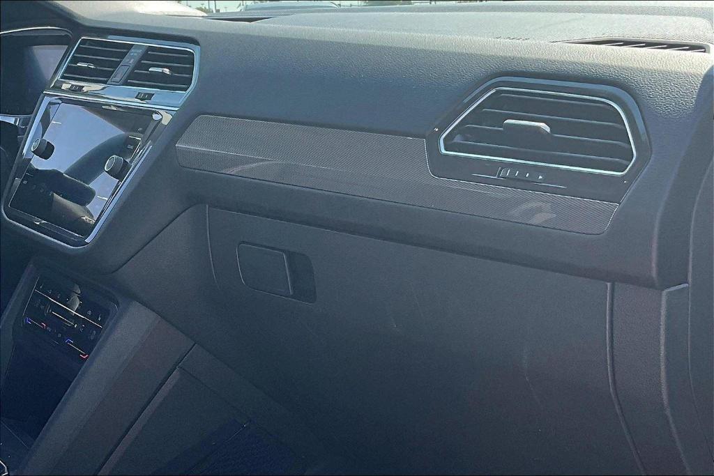 used 2023 Volkswagen Tiguan car, priced at $22,000