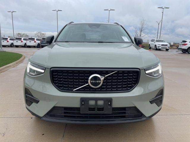 used 2024 Volvo XC40 car, priced at $34,000