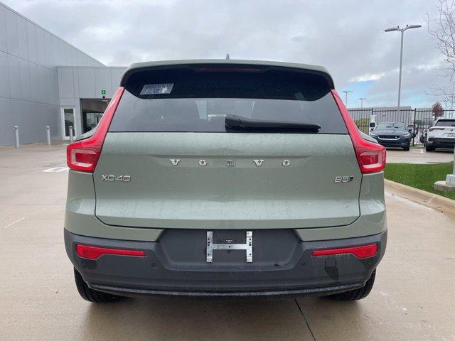 used 2024 Volvo XC40 car, priced at $34,000