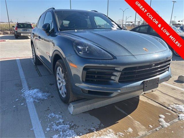 used 2019 Porsche Cayenne car, priced at $39,000