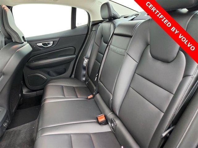 used 2022 Volvo S60 car, priced at $27,000