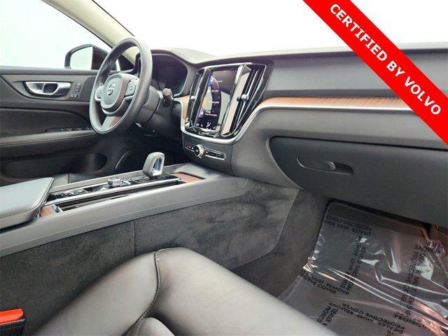 used 2022 Volvo S60 car, priced at $27,000