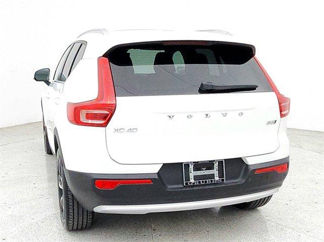 used 2024 Volvo XC40 car, priced at $35,000