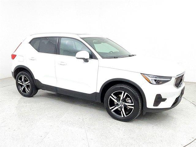 used 2024 Volvo XC40 car, priced at $35,000