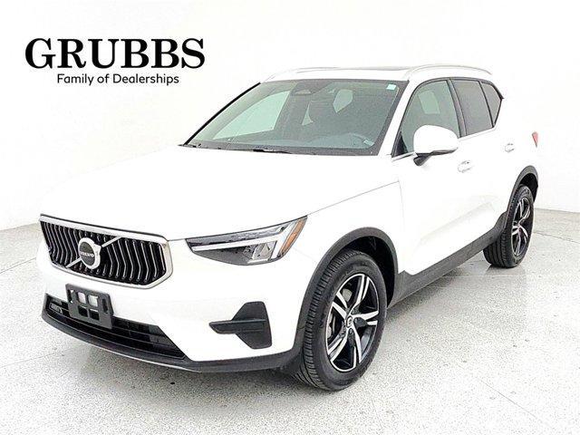 used 2024 Volvo XC40 car, priced at $35,000