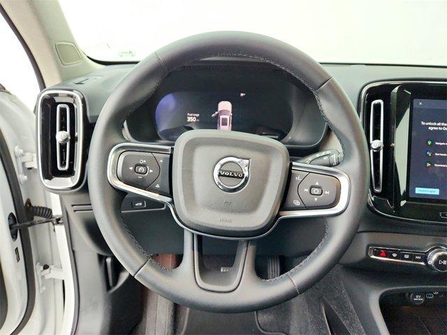 used 2024 Volvo XC40 car, priced at $35,000