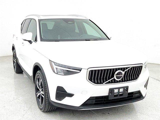 used 2024 Volvo XC40 car, priced at $35,000