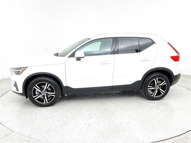 used 2024 Volvo XC40 car, priced at $35,000