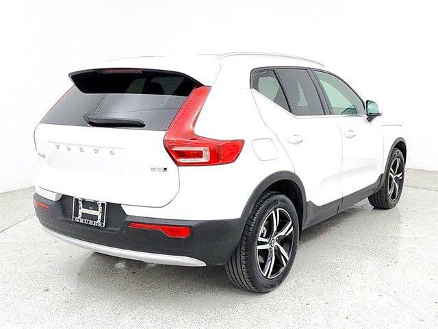 used 2024 Volvo XC40 car, priced at $35,000