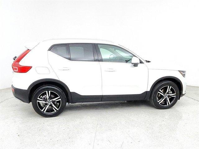 used 2024 Volvo XC40 car, priced at $35,000