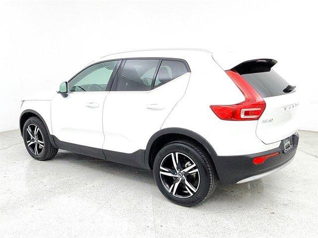 used 2024 Volvo XC40 car, priced at $35,000