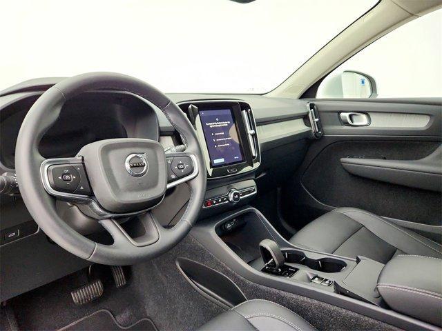 used 2024 Volvo XC40 car, priced at $35,000