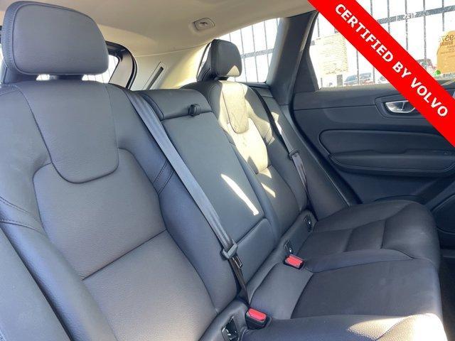 used 2024 Volvo XC60 car, priced at $37,000