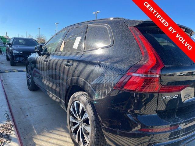 used 2024 Volvo XC60 car, priced at $37,000