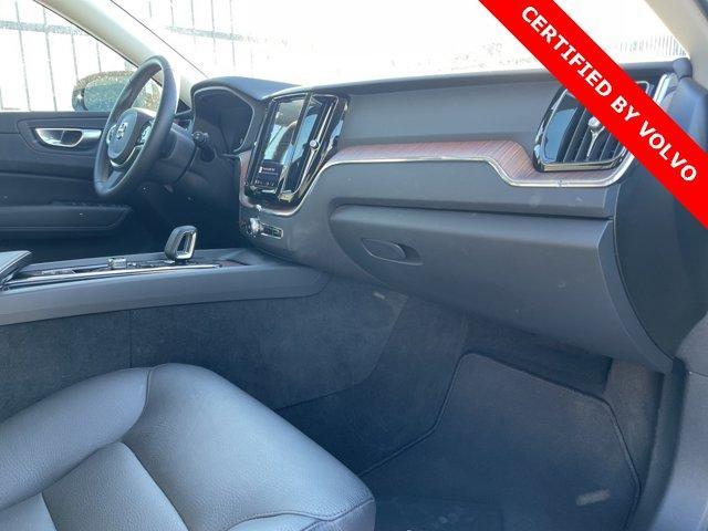 used 2024 Volvo XC60 car, priced at $37,000