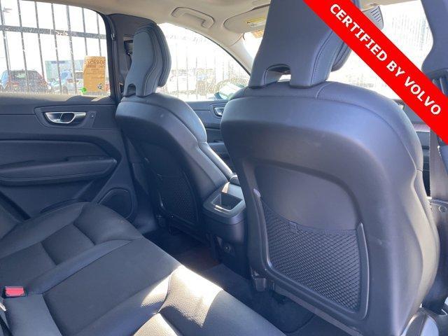 used 2024 Volvo XC60 car, priced at $37,000