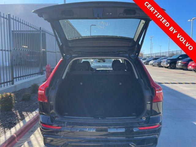 used 2024 Volvo XC60 car, priced at $37,000