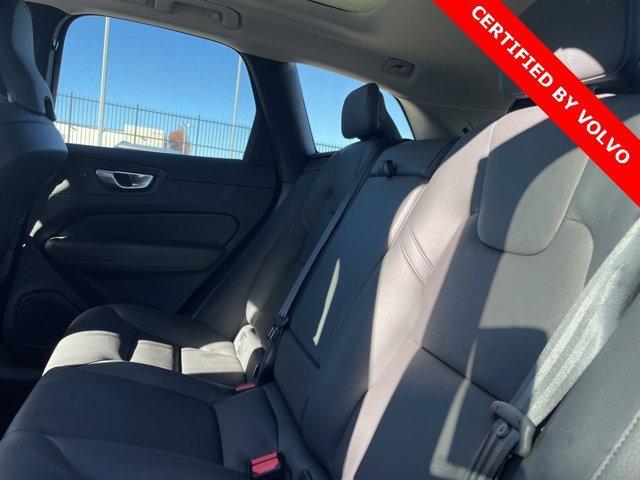 used 2024 Volvo XC60 car, priced at $37,000