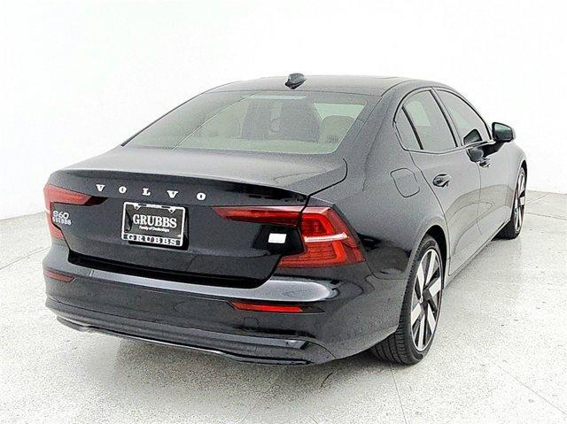 used 2024 Volvo S60 Recharge Plug-In Hybrid car, priced at $48,000