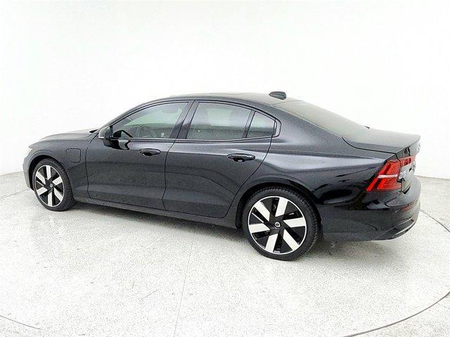 used 2024 Volvo S60 Recharge Plug-In Hybrid car, priced at $48,000