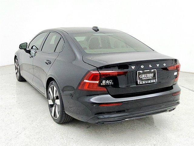 used 2024 Volvo S60 Recharge Plug-In Hybrid car, priced at $48,000