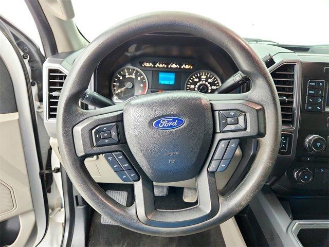 used 2018 Ford F-150 car, priced at $22,500